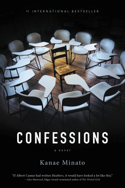Minato,Kanae/ Snyder,Stephen (TRN)/Confessions