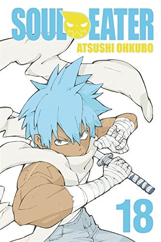 Atsushi Ohkubo/Soul Eater, Vol. 18