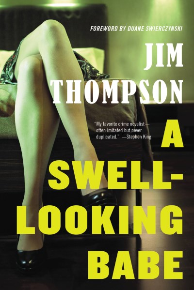 Jim Thompson/A Swell-Looking Babe