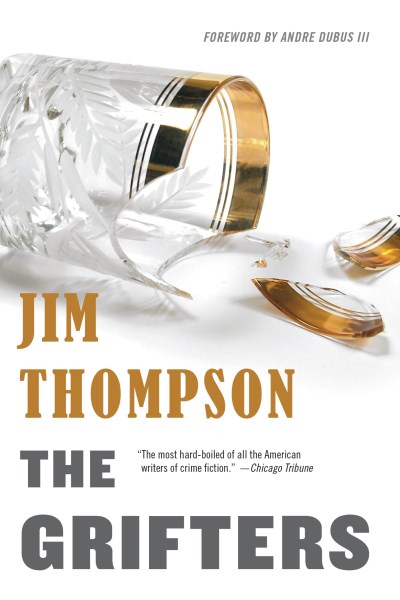 Jim Thompson/The Grifters@Reprint