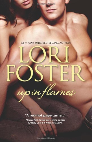 Lori Foster/Up in Flames@ An Anthology@Reissue