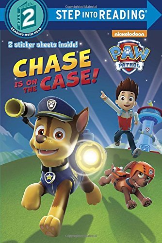 Random House/Chase Is on the Case!