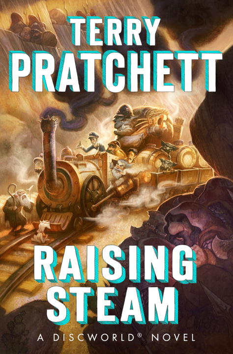 Terry Pratchett/Raising Steam