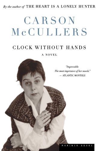 Carson McCullers/Clock Without Hands@Reprint
