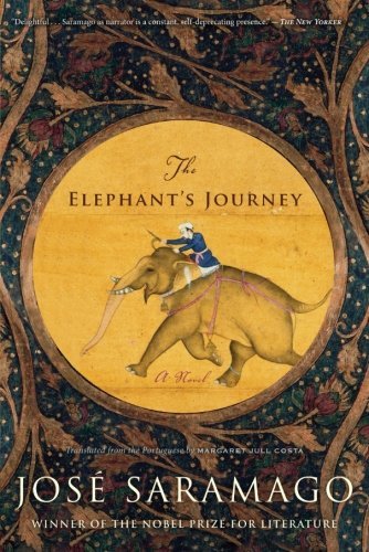 Jose Saramago/Elephant's Journey,The