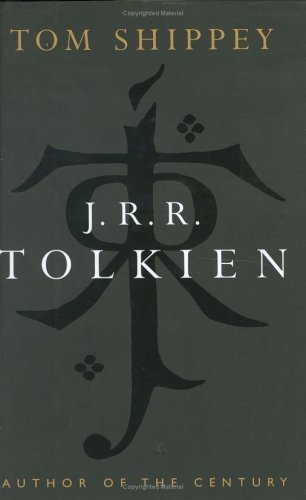 T. A. Shippey J.R.R. Tolkien Author Of The Century 