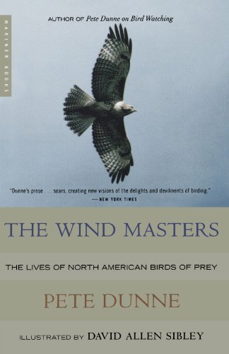 Pete Dunne/The Wind Masters@The Lives of North American Birds of Prey