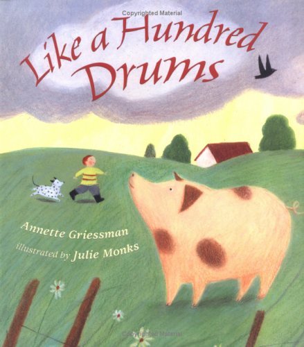 Annette Griessman/Like a Hundred Drums