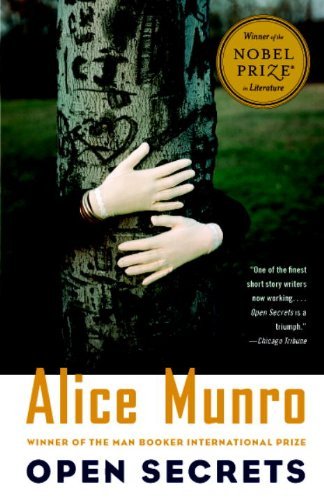 Alice Munro/Open Secrets@ Stories
