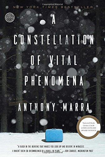 Marra Anthony Constellation Of Vital Phenomena A 