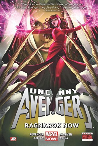 Rick/ Marvel Comics Group (COR) Remender/Uncanny Avengers 3