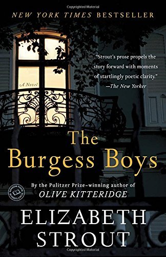 Elizabeth Strout/The Burgess Boys@Reprint