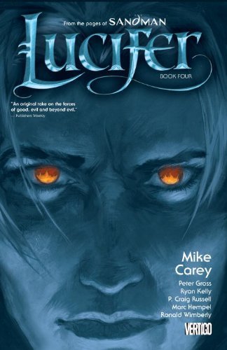 Carey,Mike/ Gross,Peter (ILT)/Lucifer 4