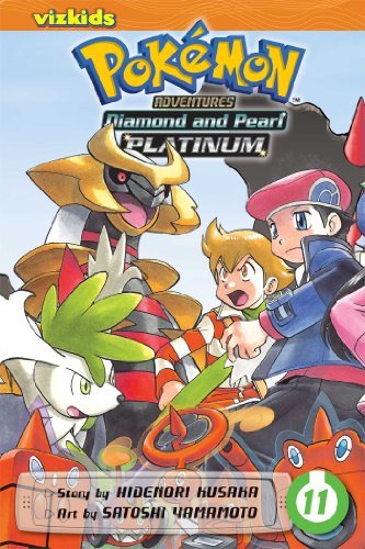 Kusaka,Hidenori/ Yamamoto,Satoshi (ILT)/Pokemon Adventures 11