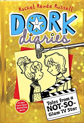 Rachel Renee Russell/Tales from a Not-So-Glam TV Star@Dork Diaries