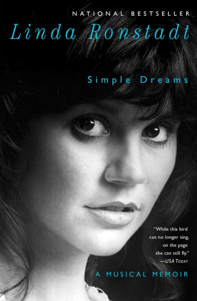 Linda Ronstadt/Simple Dreams@A Musical Memoir