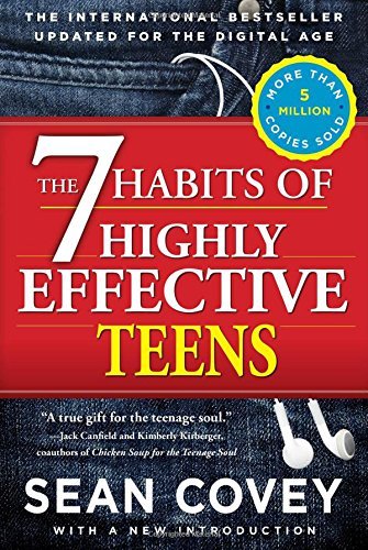 Sean Covey/The 7 Habits of Highly Effective Teens