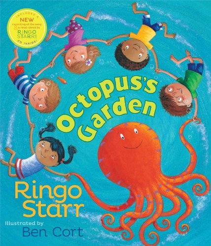Ringo Starr Octopus's Garden [with CD (audio)] 