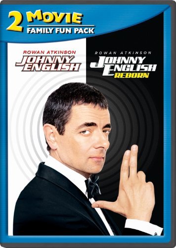 Johnny English 2-Movie Family/Johnny English 2-Movie Family@Pg