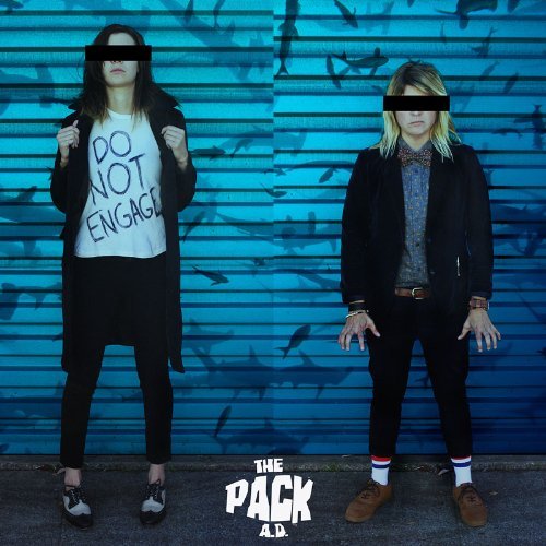 Pack A.D./Do Not Engage@Incl. Digital Download