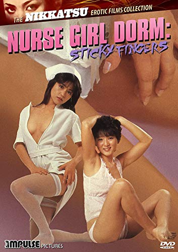 Nurse Girl Dorm: Sticky Finger/Izumi/Kitahara/Takeshita@Ws/Jpn Lng/Eng Sub@Nr