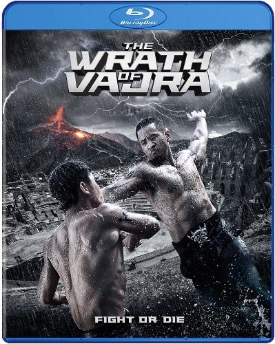 Wrath Of Vajra/Wrath Of Vajra@Blu-Ray@Nr/Ws