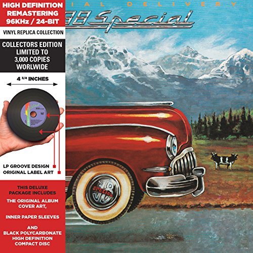 38 Special Special Delivery Remastered Lmtd Ed. Deluxe Vinyl Replica 