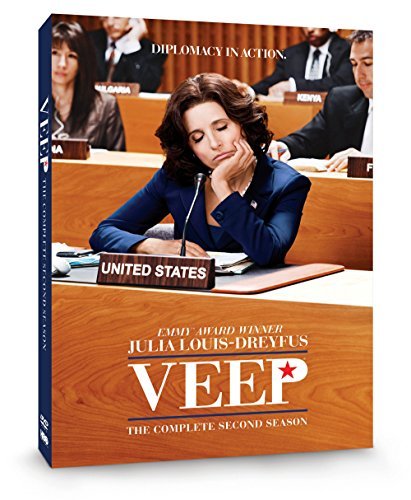 Veep Season 2 DVD Nr 2 DVD 