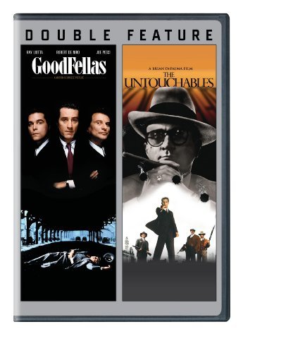Goodfellas Untouchables Goodfellas Untouchables Nr 2 DVD 