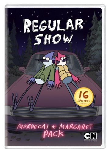 Regular Show/Volume 5: Mordecai & Margaret@Dvd@Fs