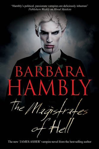Barbara Hambly The Magistrates Of Hell 