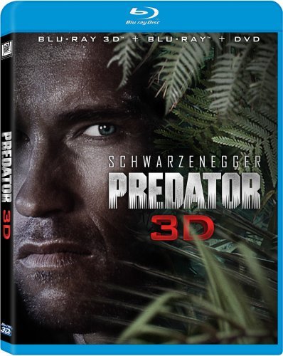 Predator 3d/Predator@Ws/3d@R/Dvd