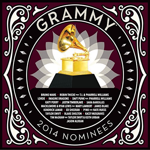 Grammy Nominees/2014 Grammy Nominees