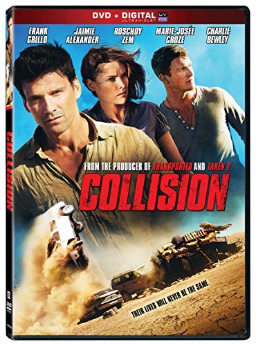 Collision Zem Alexander Grillo DVD Uv R Ws 