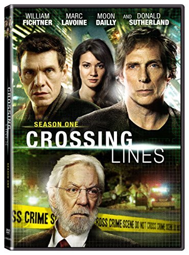 Crossing Lines/Season 1@Dvd@Nr/Ws