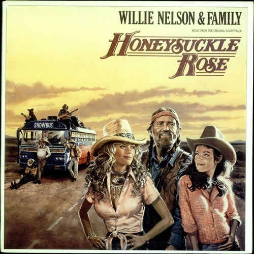 Willie & Family Nelson/Honeysuckle Rose