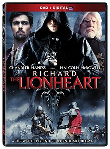 Richard The Lionheart/Mcdowell/Perez/Maness/Arnold@Ws@R/Uv