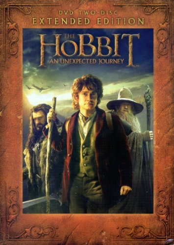HOBBIT: AN UNEXPECTED JOURNEY/The Hobbit An Unexpected Journey Two-Disc Special