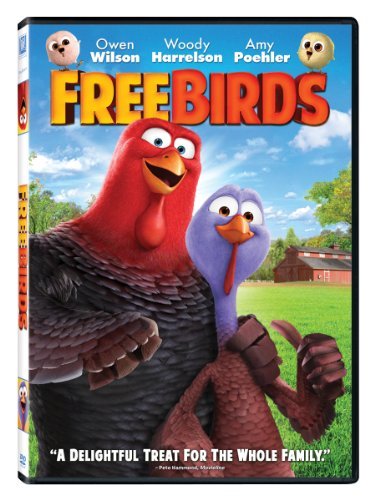 Free Birds/Free Birds@Dvd@Pg/Ws