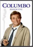 Columbo Season 5 DVD Nr 