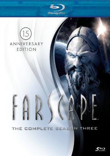 Farscape/Season 3@Blu-Ray@NR