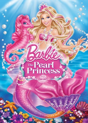 Barbie/Pearl Princess@Dvd@Nr/Ws