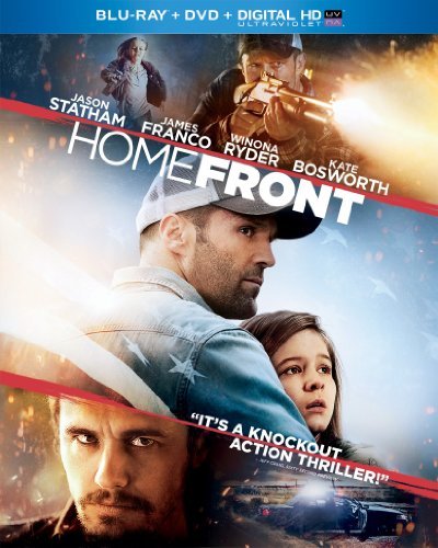 Homefront/Statham/Franco/Ryder@Blu-Ray/Dvd/Dc@R