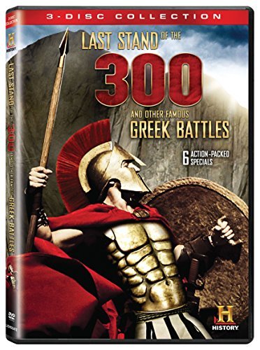Last Stand Of The 300 & Other Famous Greek Battles/Last Stand Of The 300 & Other Famous Greek Battles@Dvd@Tvpg