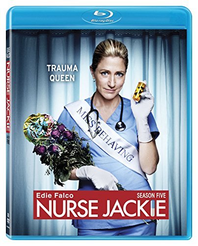 Nurse Jackie Season 5 Blu Ray Nr Ws 