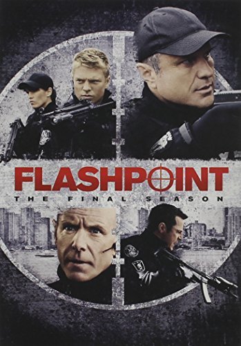 Flashpoint Final Season DVD Nr 