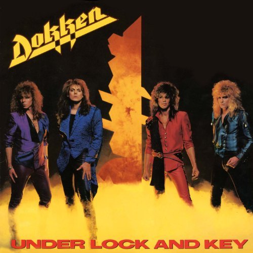 Dokken/Under Lock & Key@Import-Gbr@Under Lock & Key