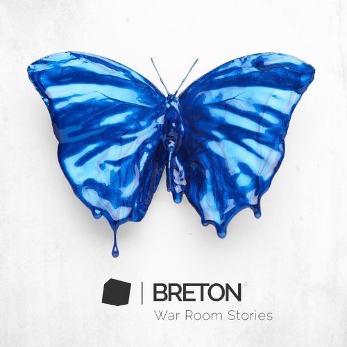 Breton War Room Stories Digipak 