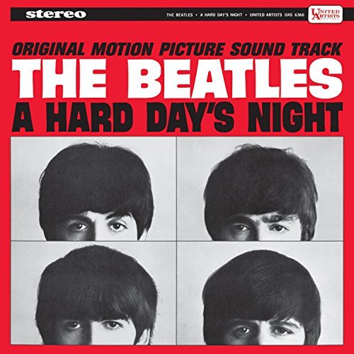 Beatles/Hard Day's Night (Original Mot@Mini Lp Replica