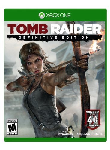 Xbox One/Tomb Raider Definitive Edition@Square Enix@M